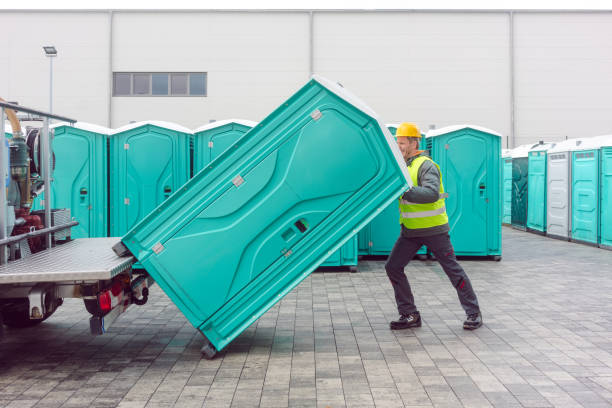 Portable Toilet Options We Offer in Carlinville, IL