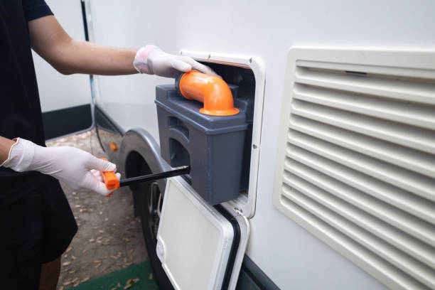 Best Porta potty cleaning services  in Carlinvle, IL