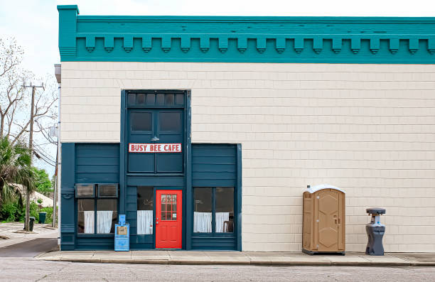 Best Sanitation services for porta potties  in Carlinvle, IL