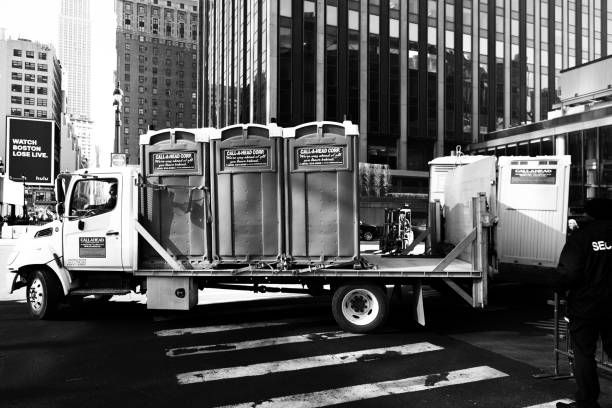 Best Long-term porta potty rental  in Carlinvle, IL